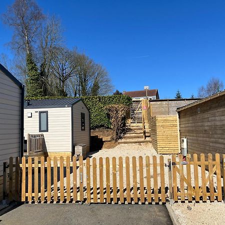 Camping La Sabliere Saint-Jans-Cappel 외부 사진
