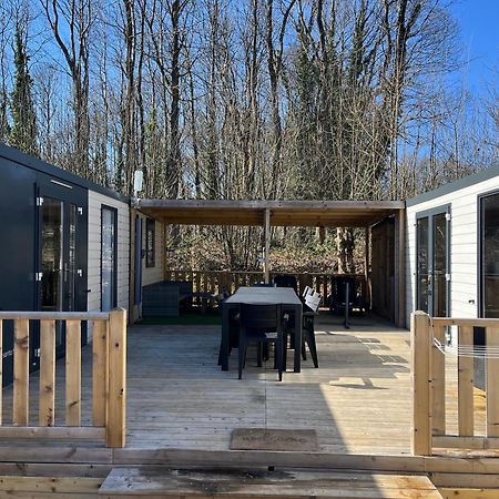 Camping La Sabliere Saint-Jans-Cappel 외부 사진