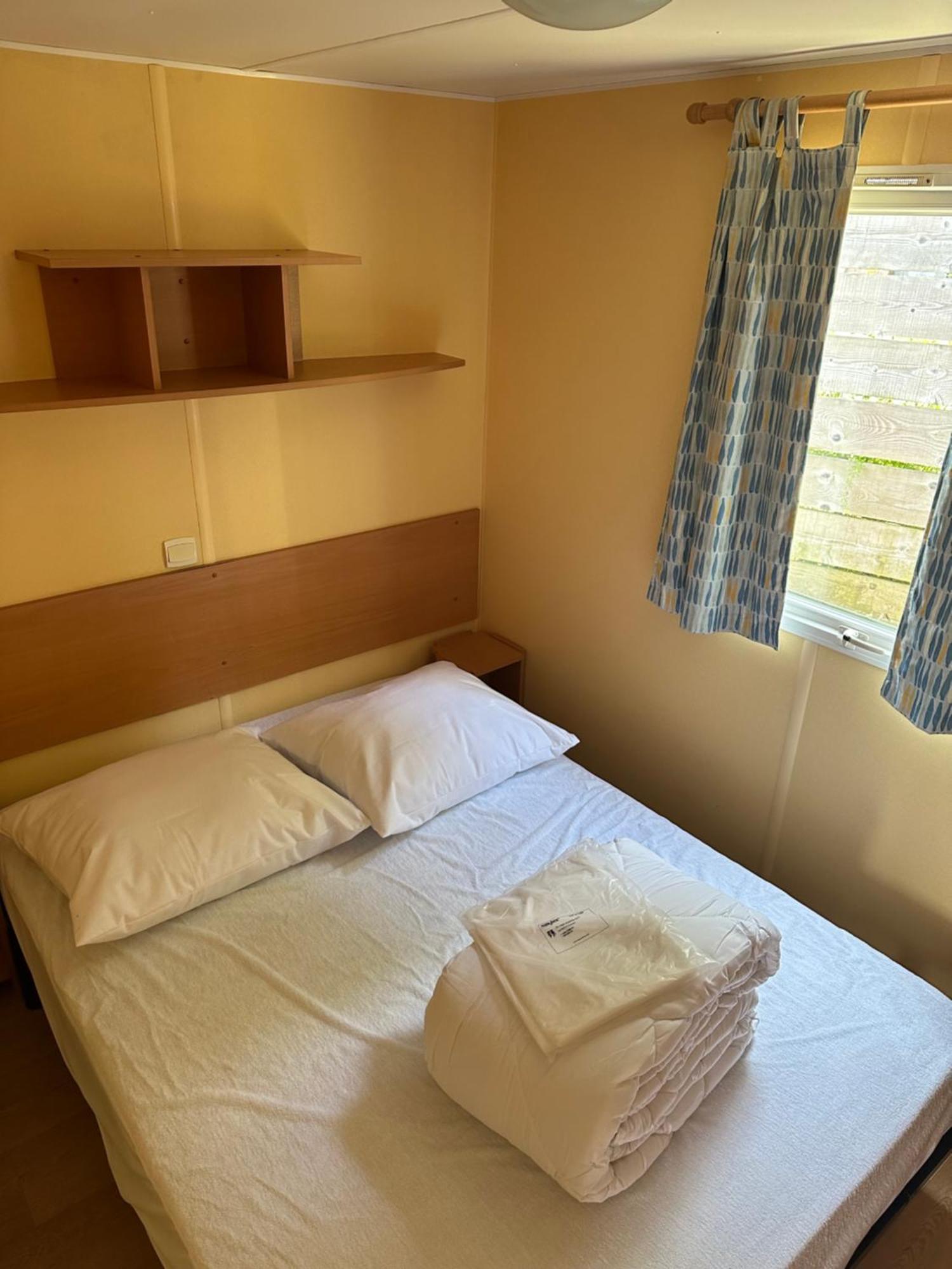 Camping La Sabliere Saint-Jans-Cappel 외부 사진