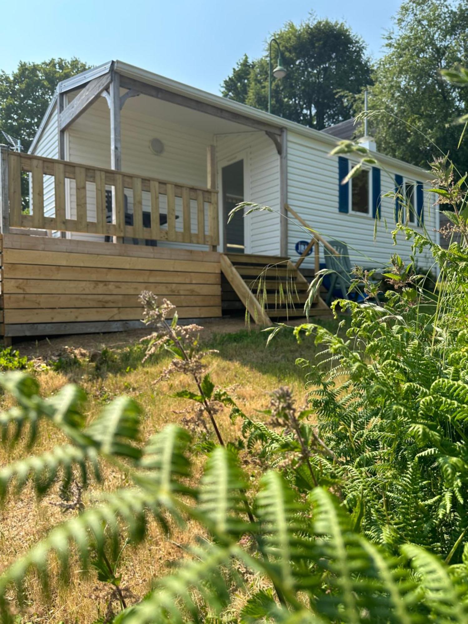 Camping La Sabliere Saint-Jans-Cappel 외부 사진