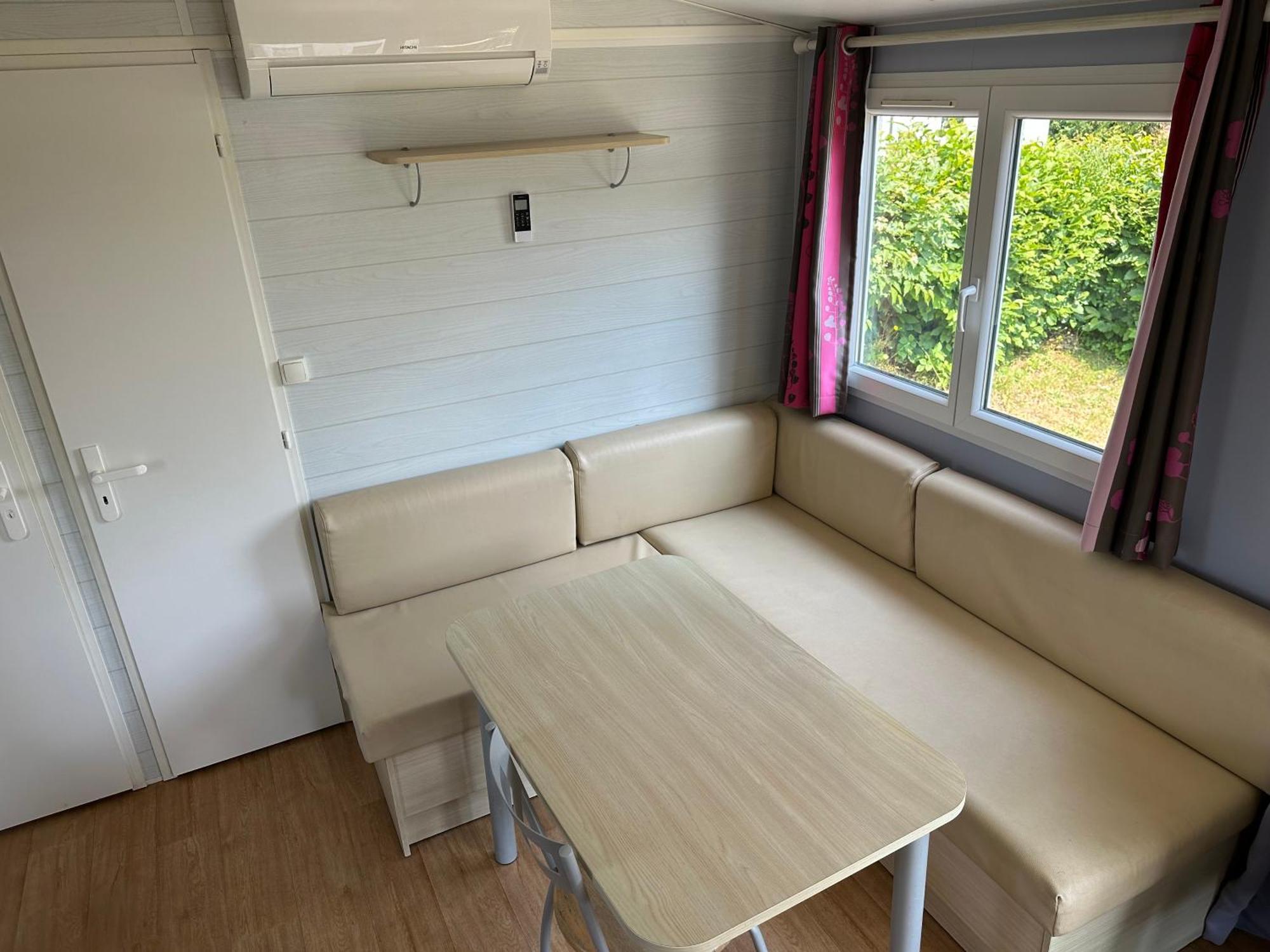 Camping La Sabliere Saint-Jans-Cappel 외부 사진