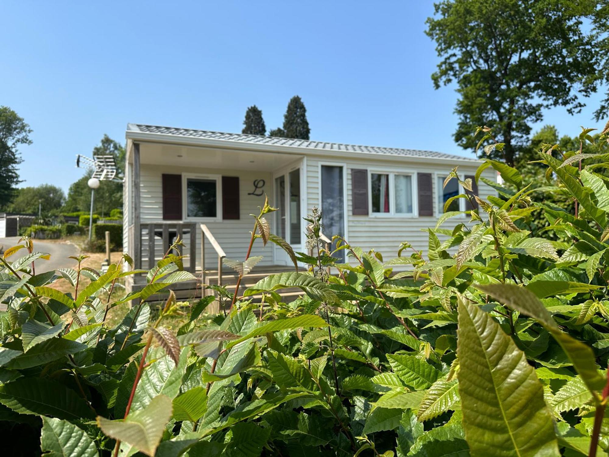 Camping La Sabliere Saint-Jans-Cappel 외부 사진