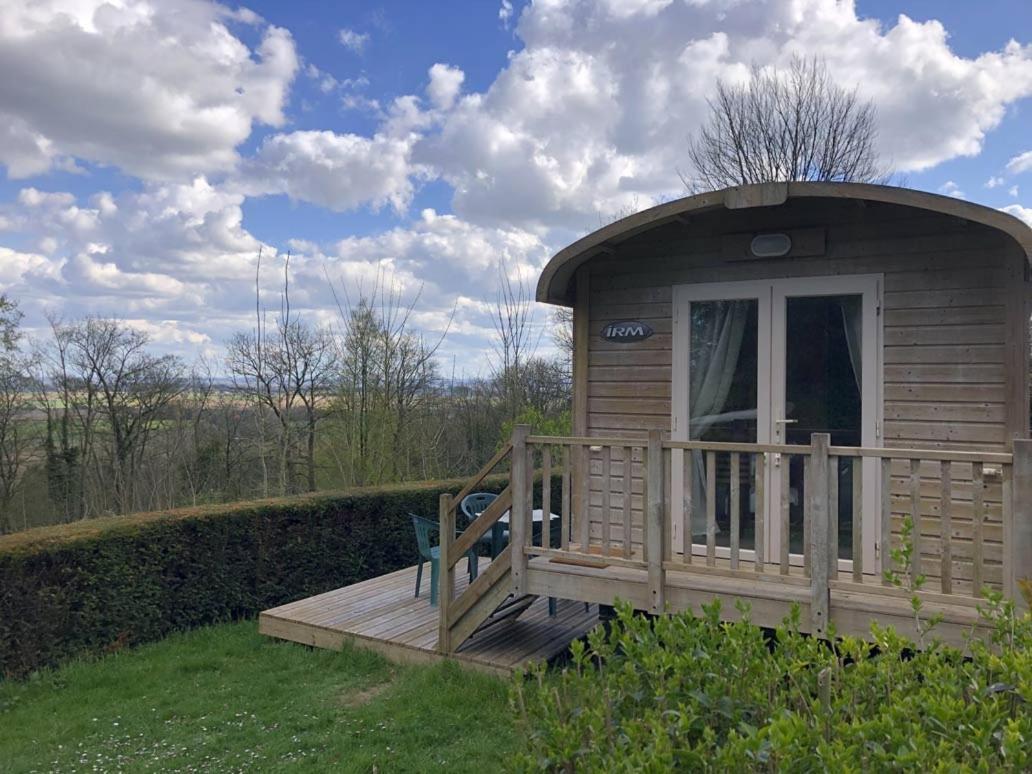Camping La Sabliere Saint-Jans-Cappel 외부 사진