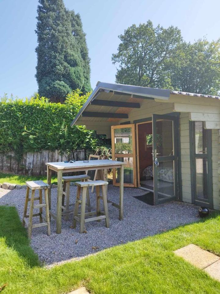 Camping La Sabliere Saint-Jans-Cappel 외부 사진
