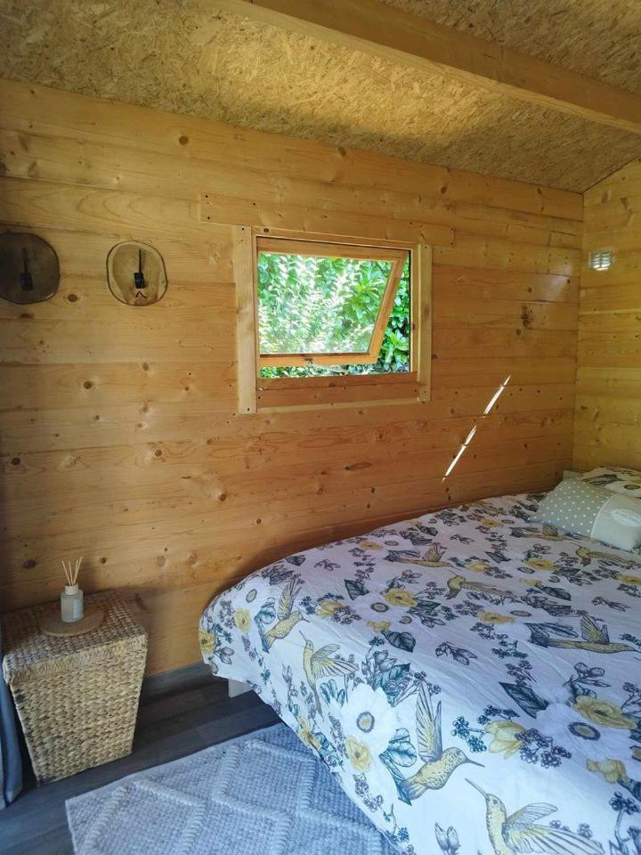 Camping La Sabliere Saint-Jans-Cappel 외부 사진