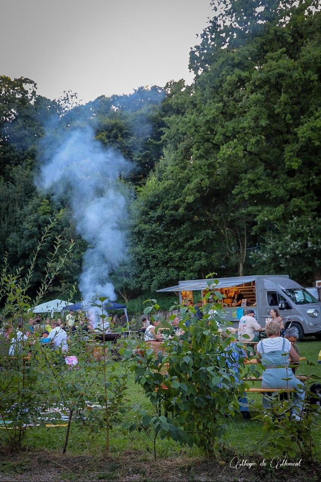 Camping La Sabliere Saint-Jans-Cappel 외부 사진