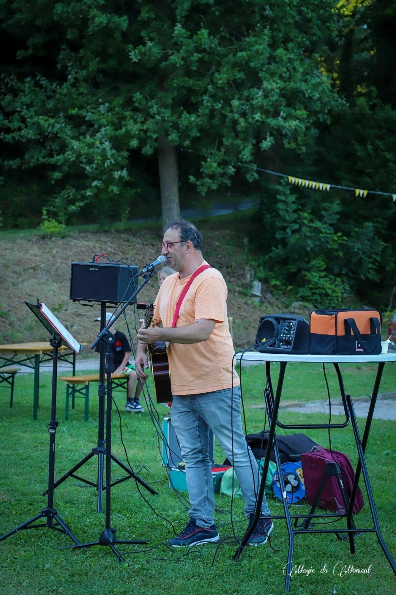 Camping La Sabliere Saint-Jans-Cappel 외부 사진