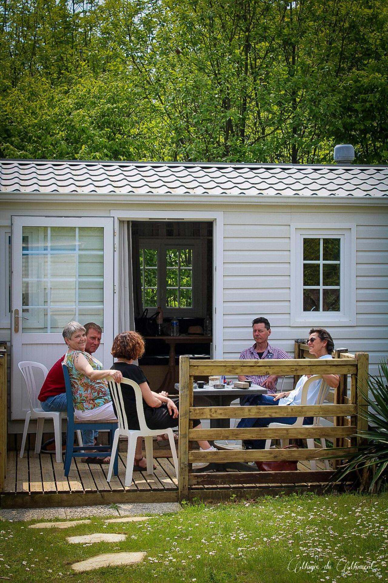 Camping La Sabliere Saint-Jans-Cappel 외부 사진