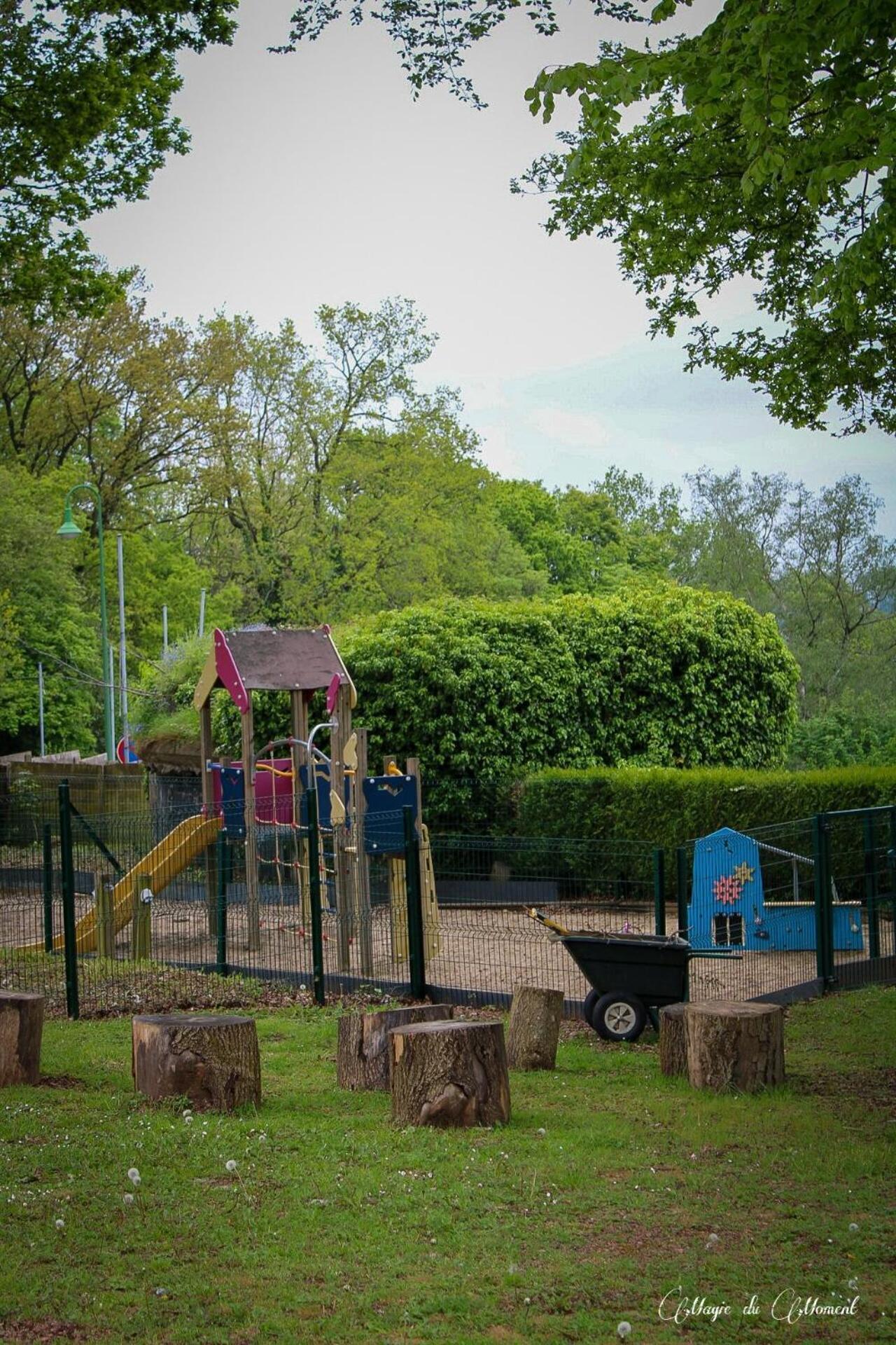 Camping La Sabliere Saint-Jans-Cappel 외부 사진