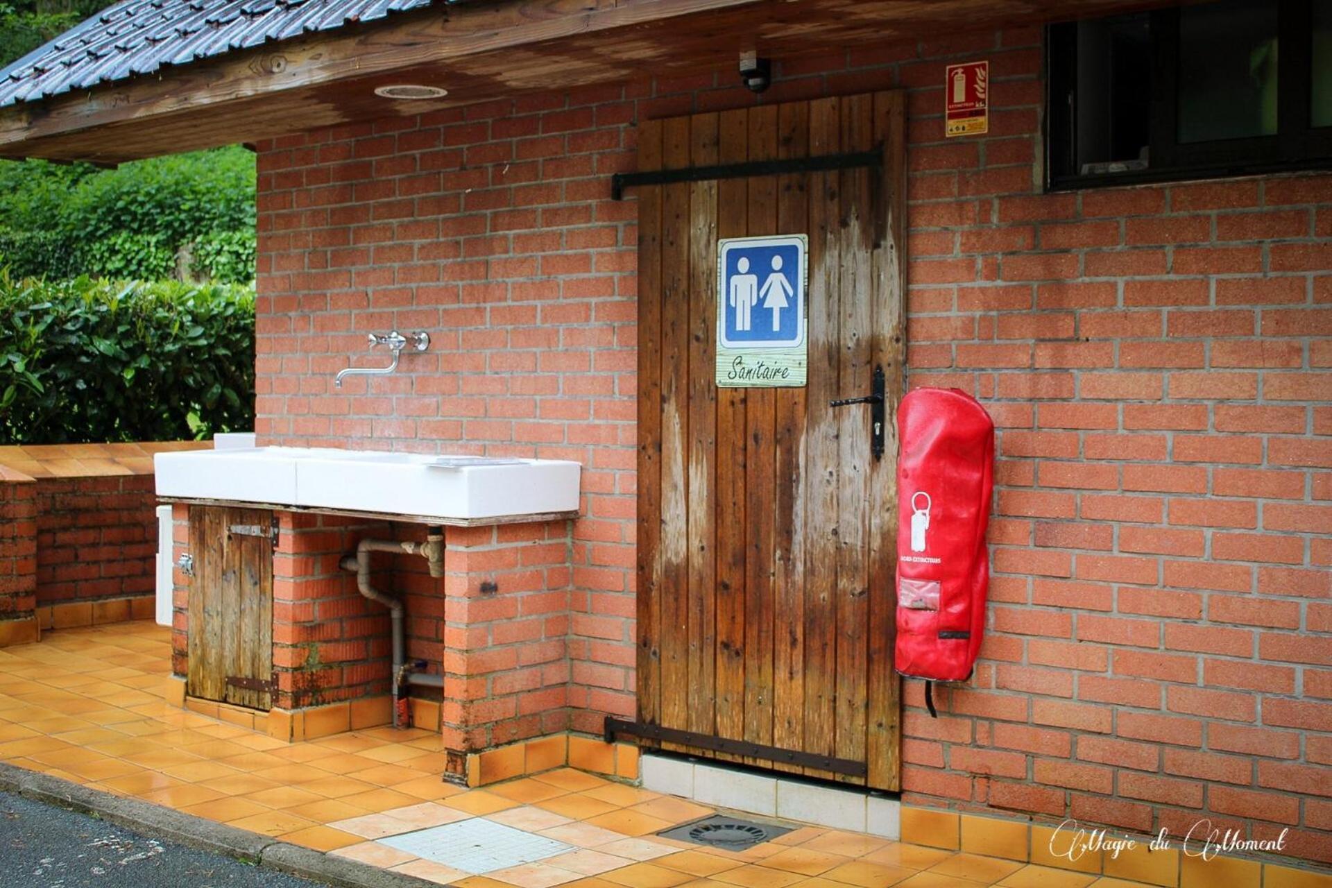 Camping La Sabliere Saint-Jans-Cappel 외부 사진