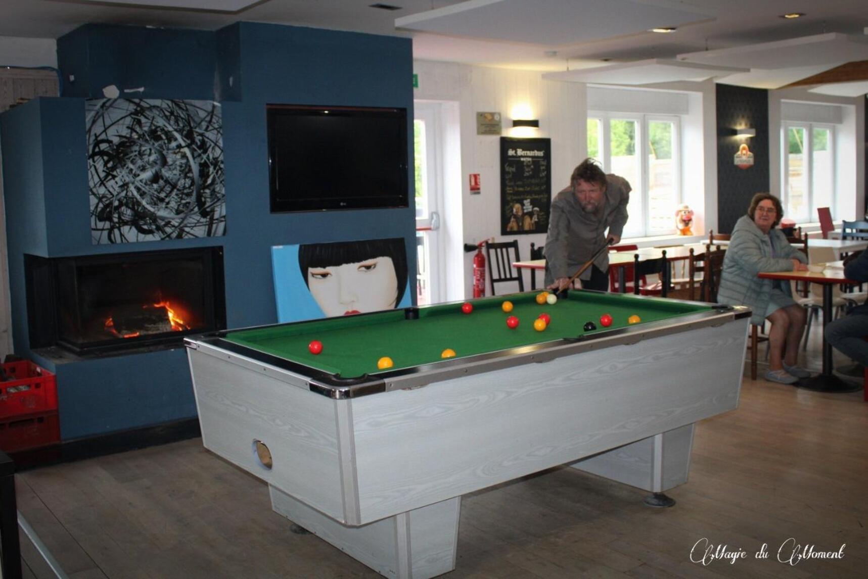 Camping La Sabliere Saint-Jans-Cappel 외부 사진