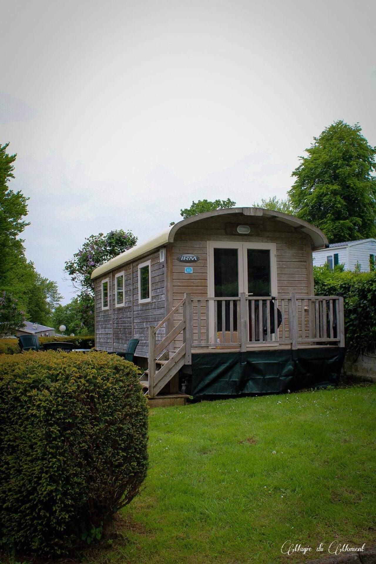 Camping La Sabliere Saint-Jans-Cappel 외부 사진
