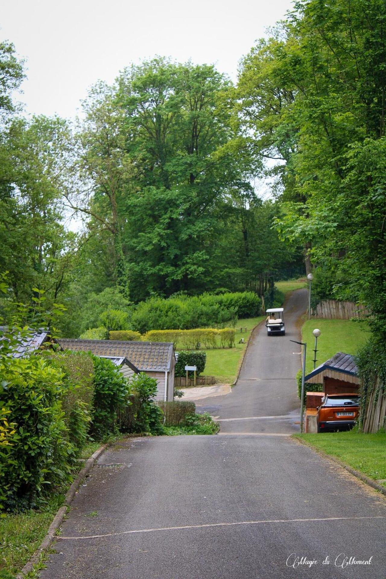 Camping La Sabliere Saint-Jans-Cappel 외부 사진