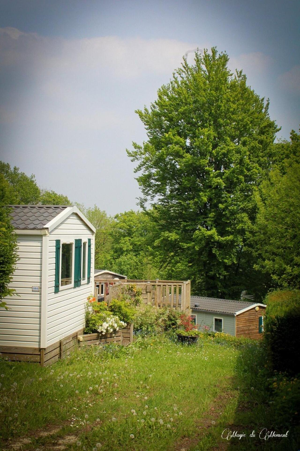 Camping La Sabliere Saint-Jans-Cappel 외부 사진