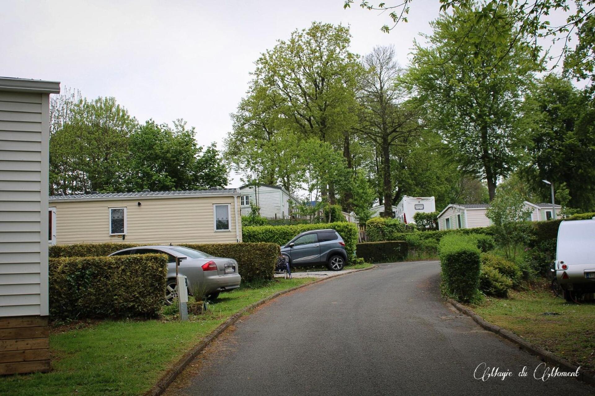 Camping La Sabliere Saint-Jans-Cappel 외부 사진