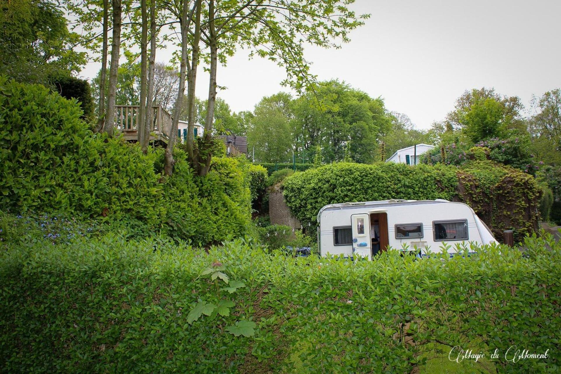 Camping La Sabliere Saint-Jans-Cappel 외부 사진