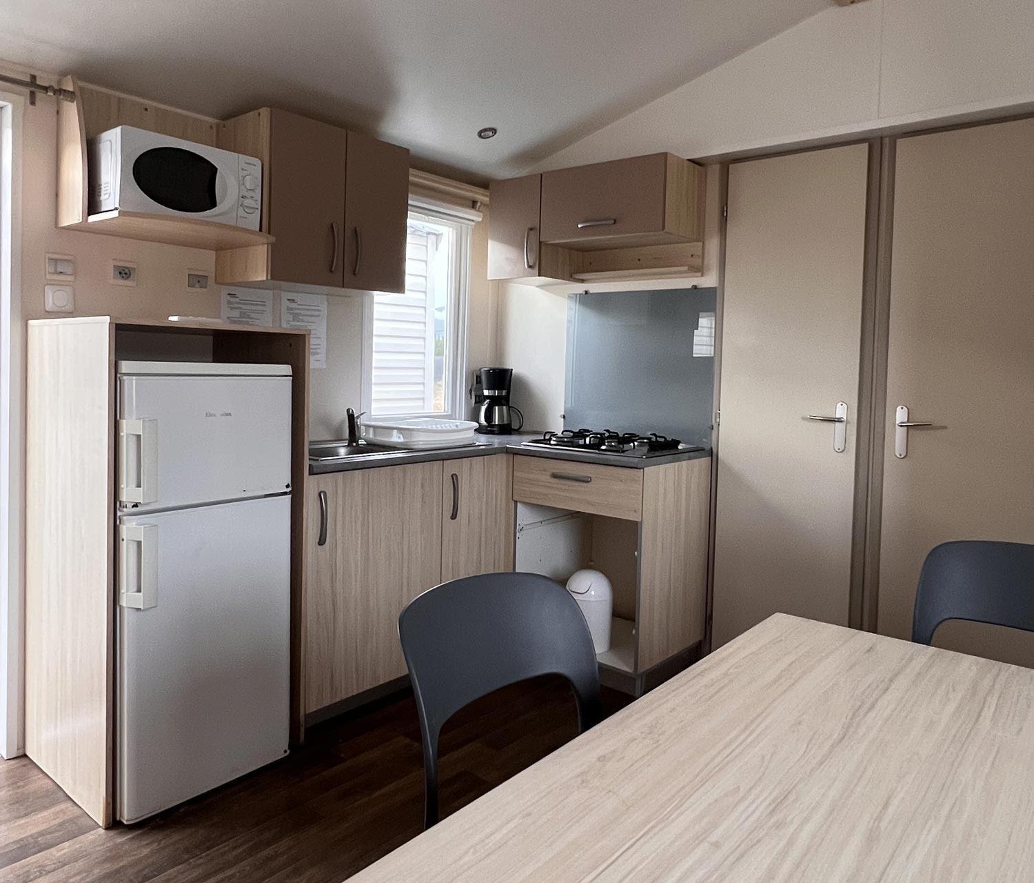 Camping La Sabliere Saint-Jans-Cappel 외부 사진