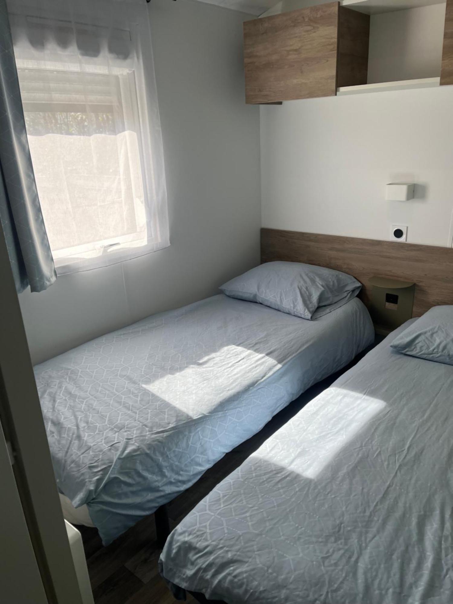 Camping La Sabliere Saint-Jans-Cappel 외부 사진