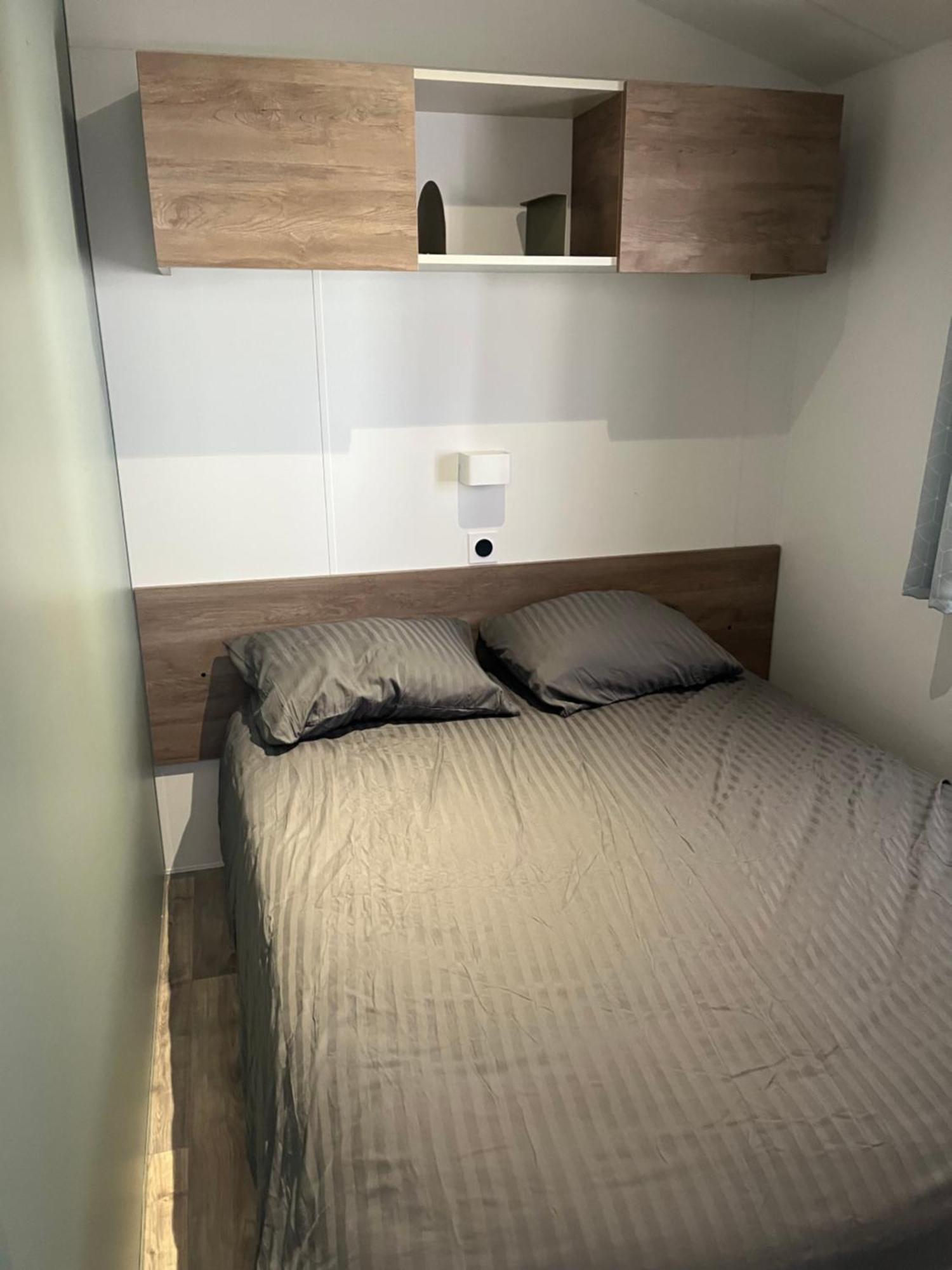 Camping La Sabliere Saint-Jans-Cappel 외부 사진