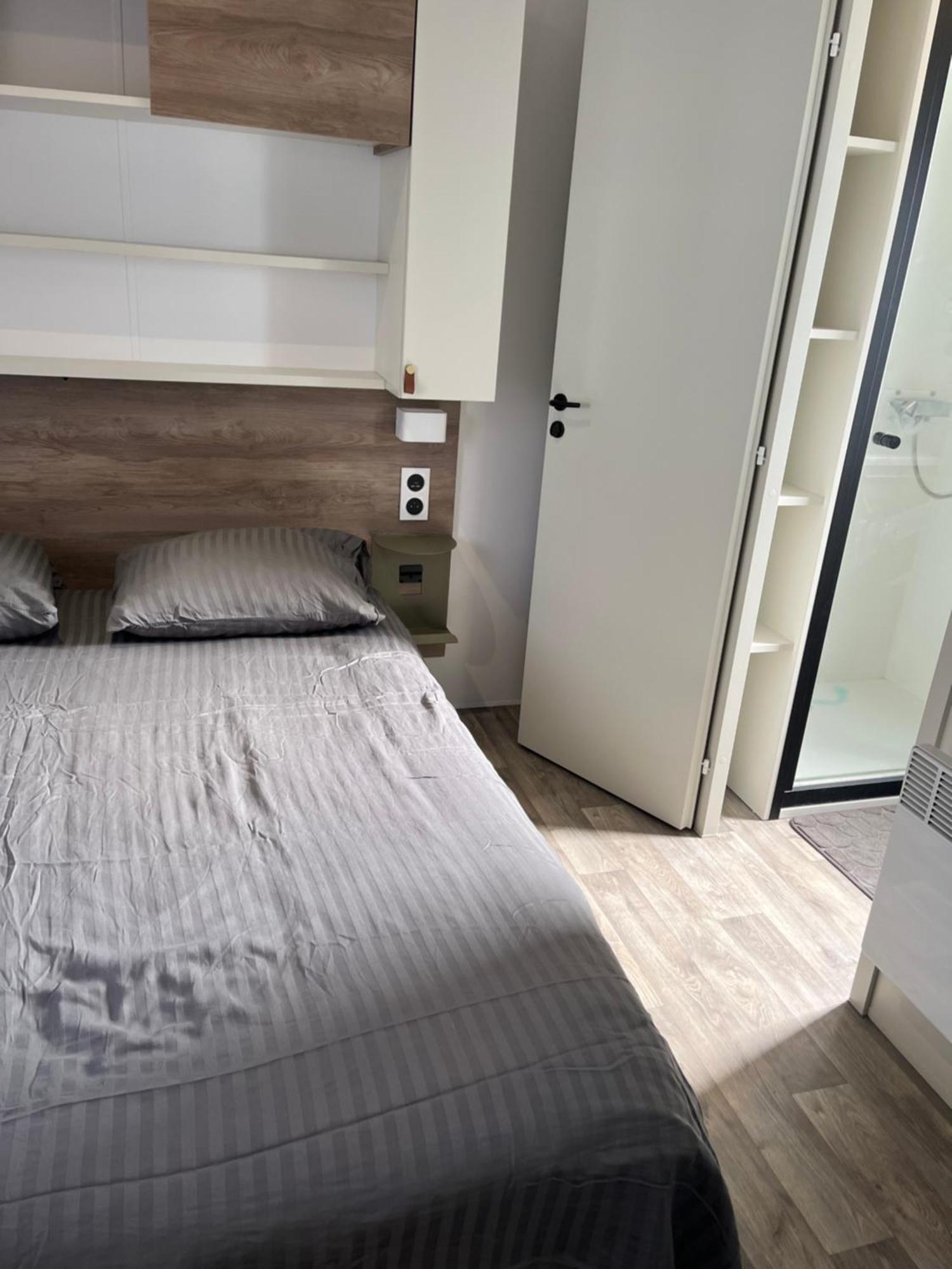 Camping La Sabliere Saint-Jans-Cappel 외부 사진